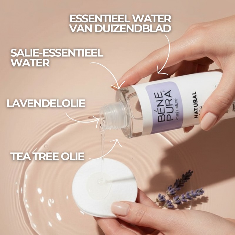 Gezichtstonic voor een Problematische Huid - 200ml