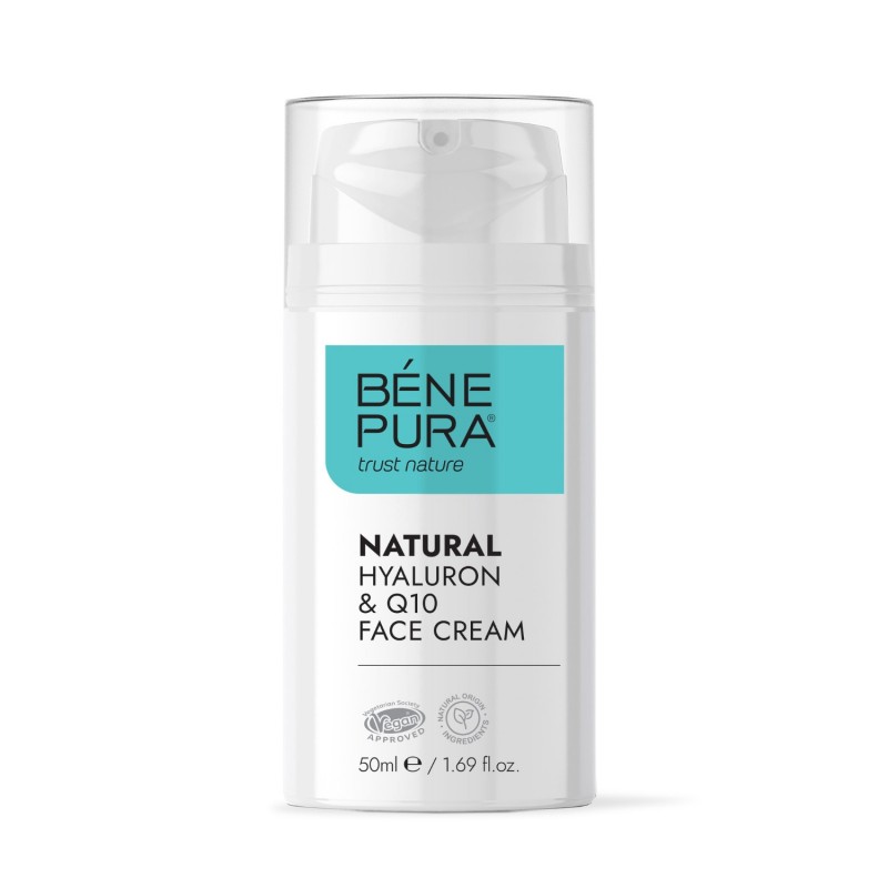 Hyaluron & Q10 Gezichtscrème - 50ml - Productenvergelijking