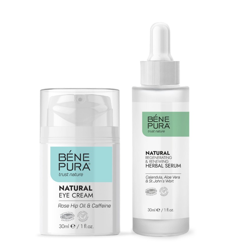 "Oogverzorging" Set - Oogcrèmes