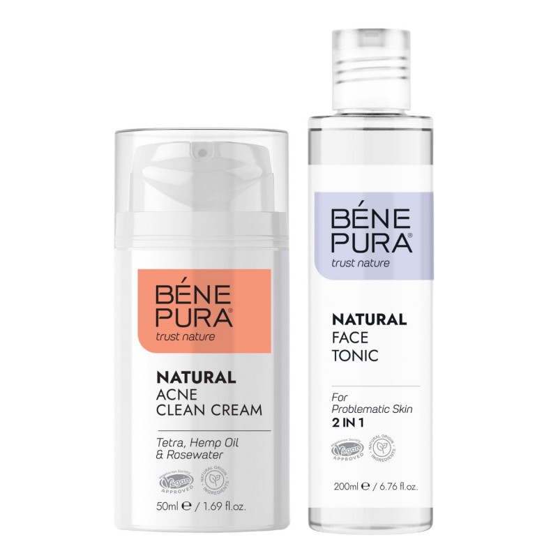 "Probleemhuidverzorging" Set - Gezichtscrèmes