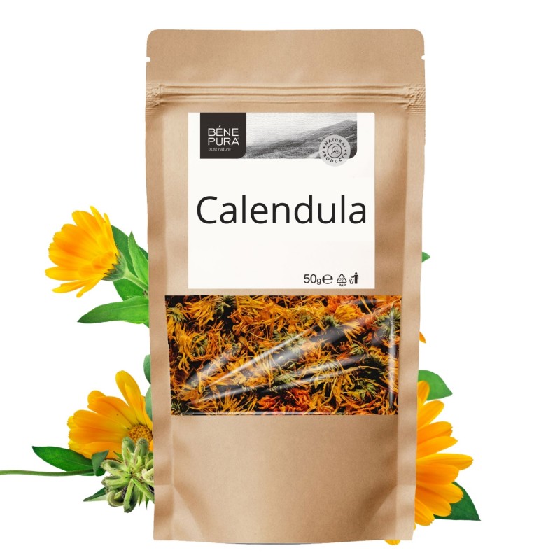Calendula - 50g - Kruiden