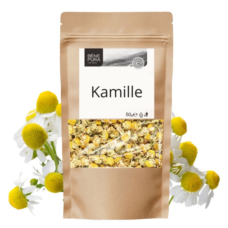 Kamille - 50g - Kruiden
