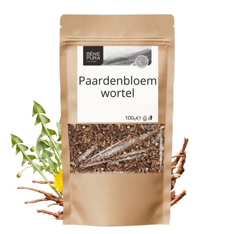 Paardenbloem wortel - 100g - Kruiden