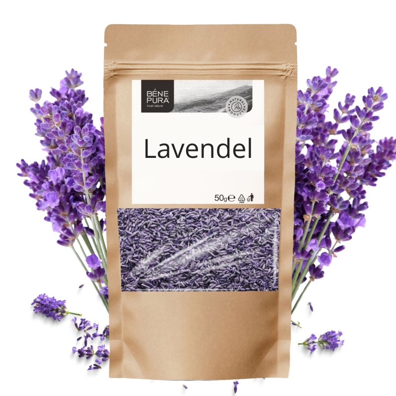 Lavendel - 50g - Kruiden