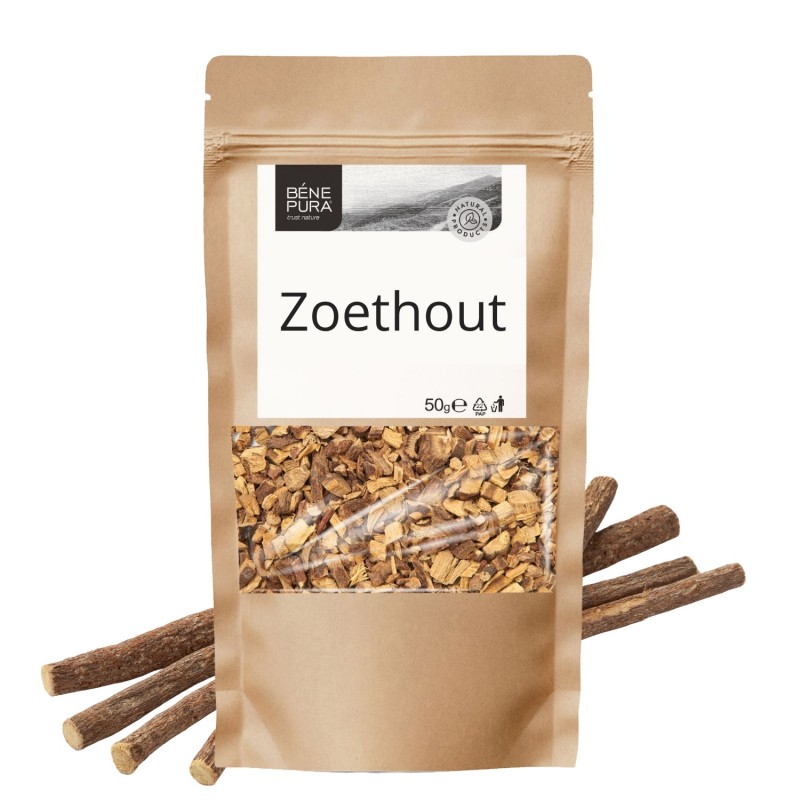 Zoethout - 50g - Kruiden