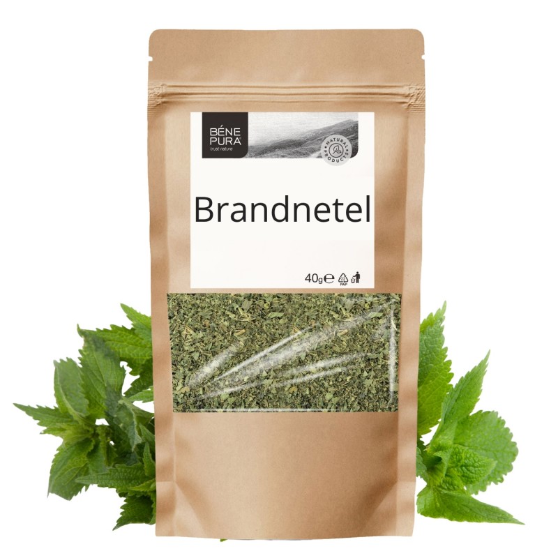 Brandnetel - 40g - Kruiden