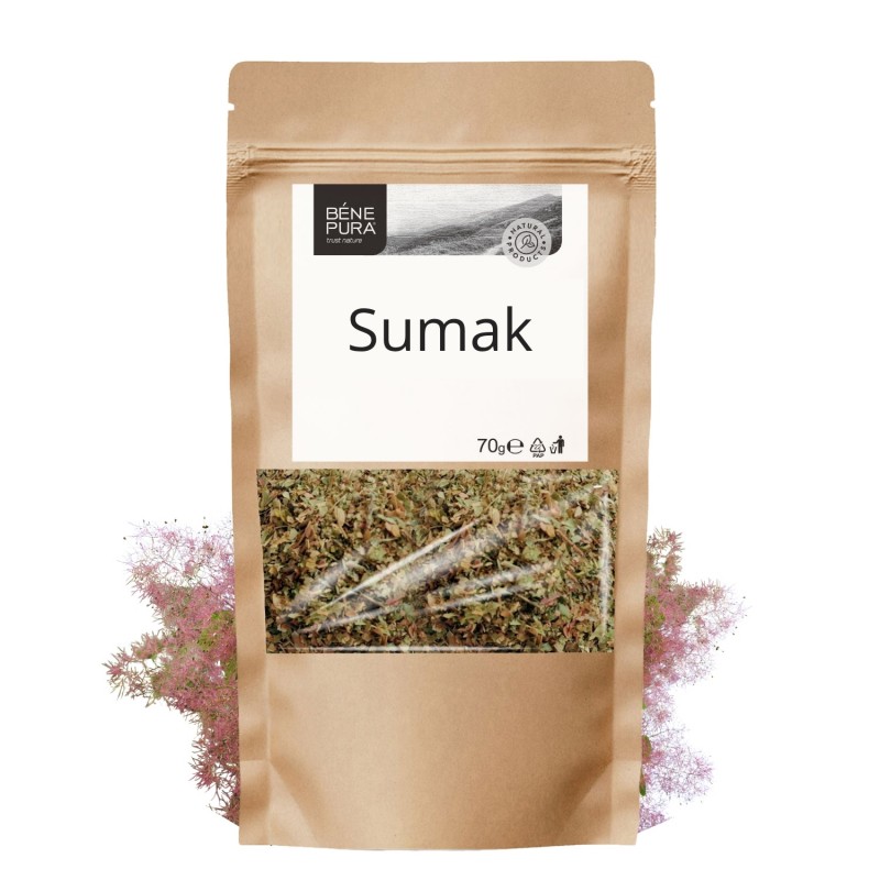 Sumak - 70g - Kruiden