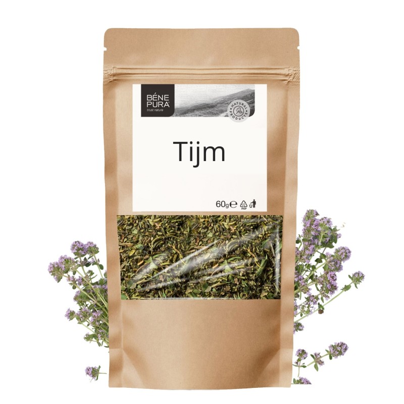 Tijm - 60g - Productenvergelijking