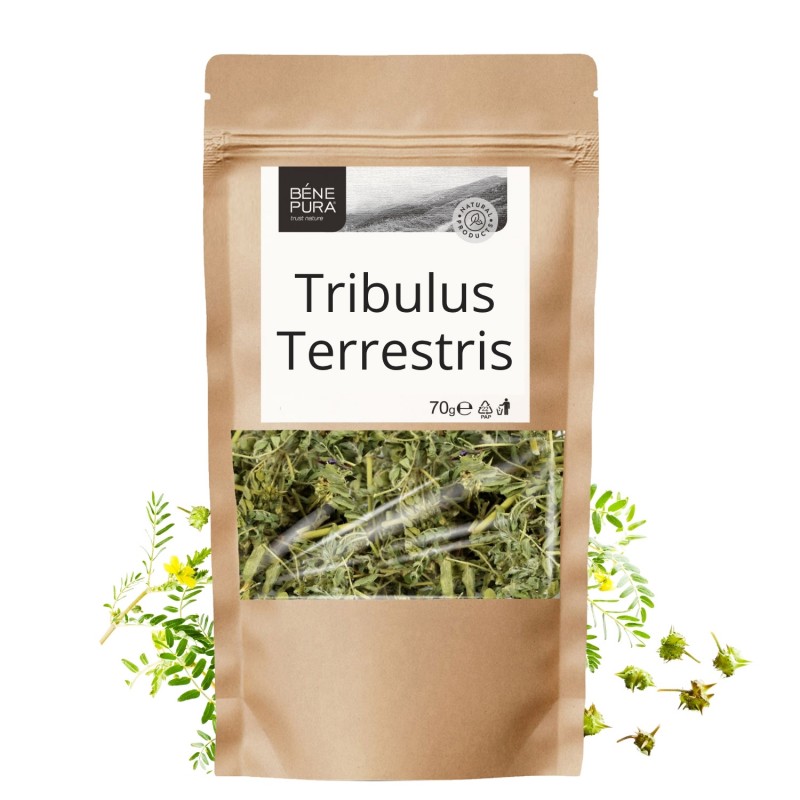 Tribulus Terrestris - 70g - Productenvergelijking