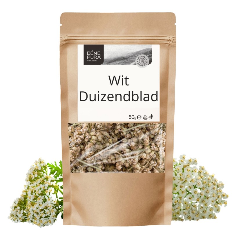Wit Duizendblad - 50g - Kruiden