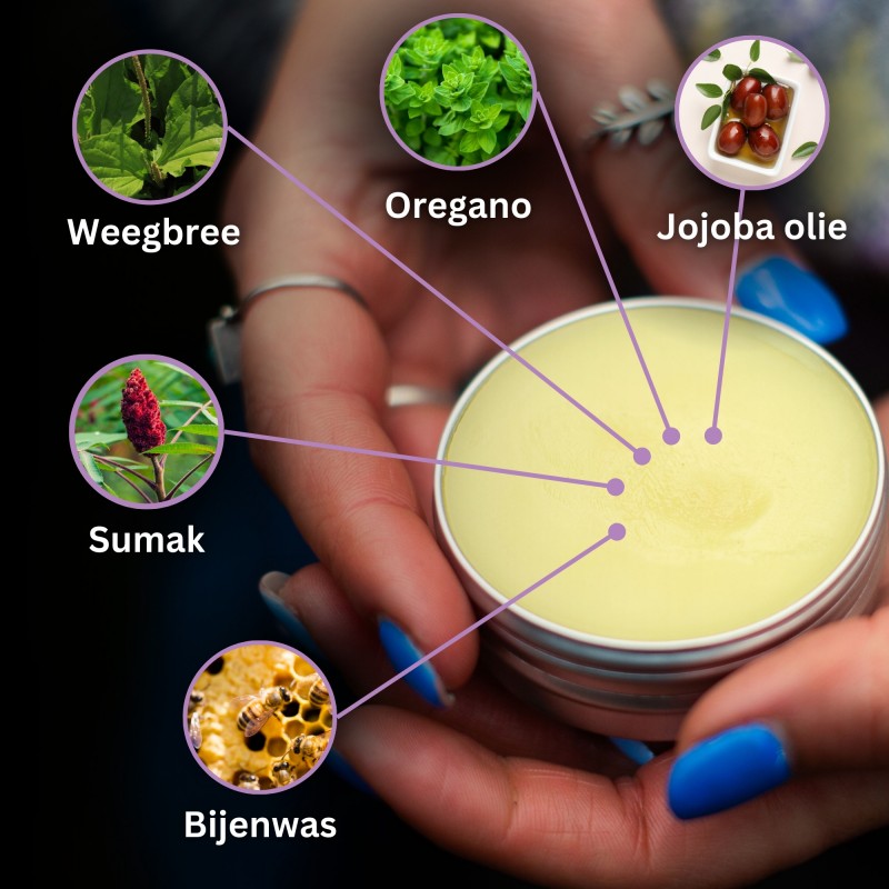 Zalven voor honden Set