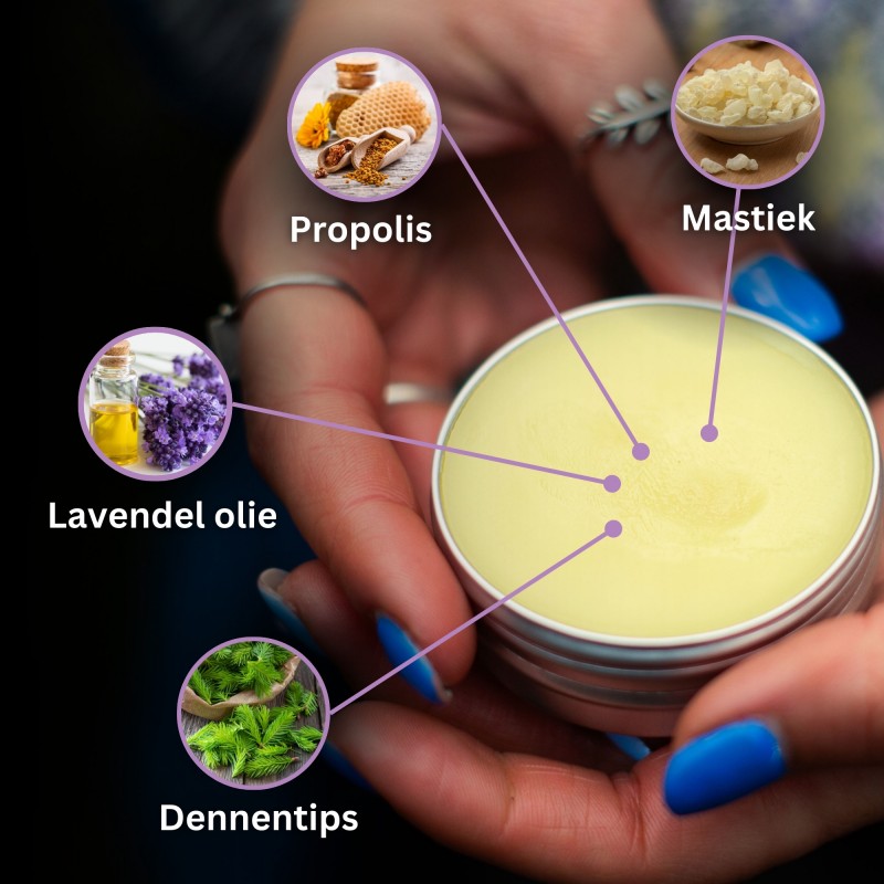 Zalven voor Jeuk Set