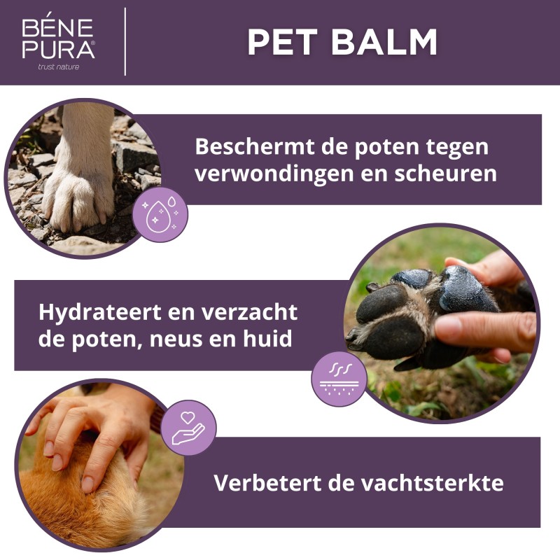 Zalven voor honden Set