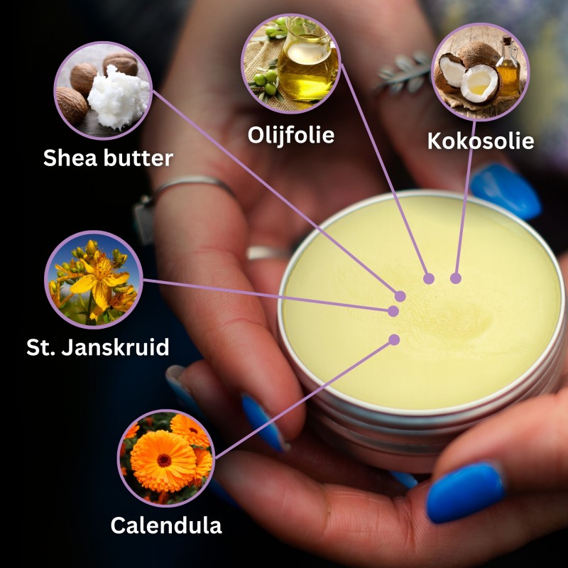 Zalven voor honden Set