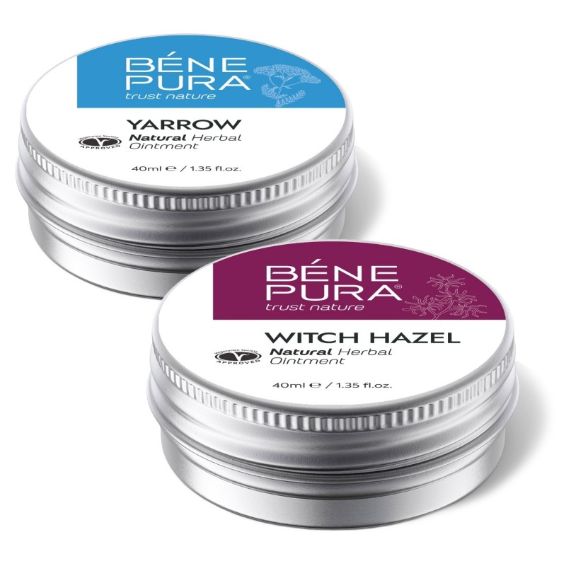 "Zalven voor Aambeien" Set - Kruidenzalven