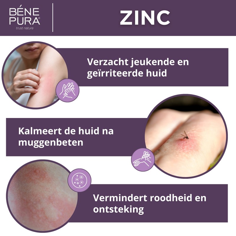 2x Anti Jeuk Zalf met Zinkoxide - 40ml - Benepura.be 2x Anti Jeuk Zalf met Zinkoxide - 40ml
