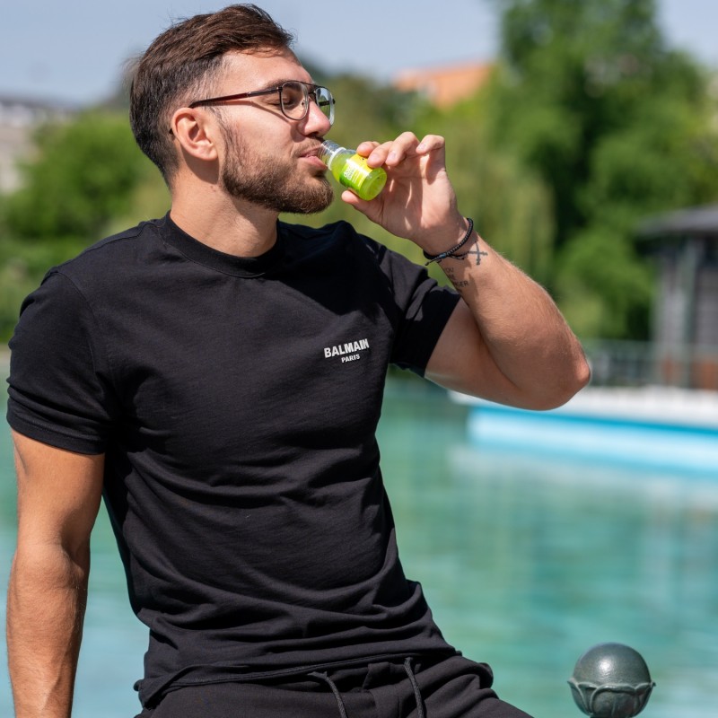 6x Pack DOZZA Energy Cool Apple Energieshot - 60ml