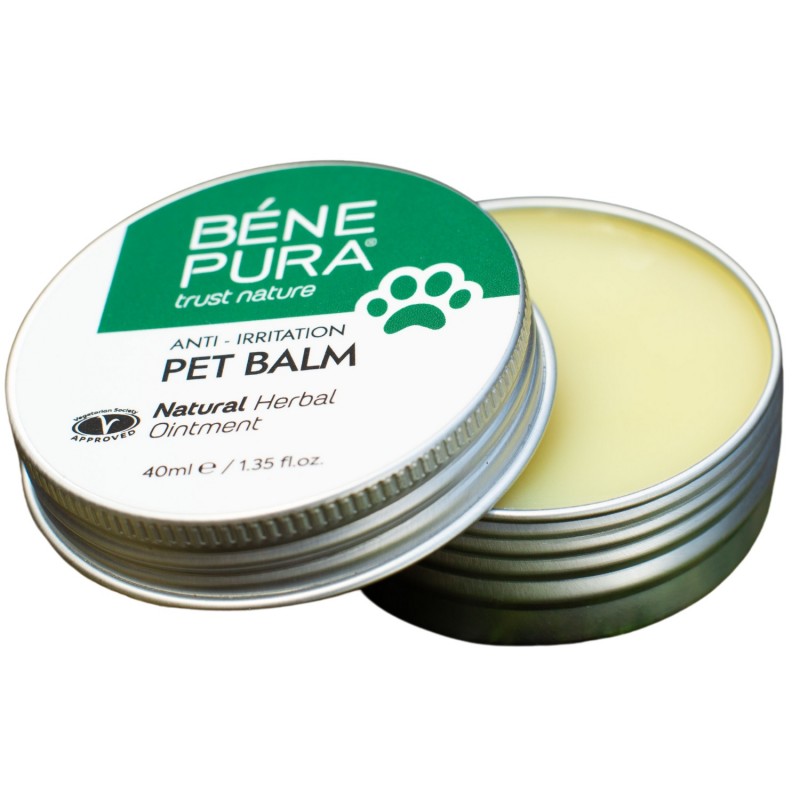 Anti Irritatie Huisdier Balsem met Weegbree - 40ml - Productenvergelijking