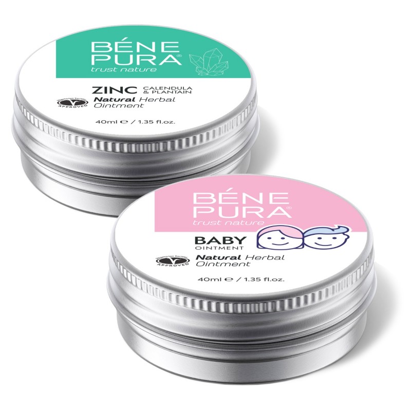 "Moeder en baby" Set - Productenvergelijking