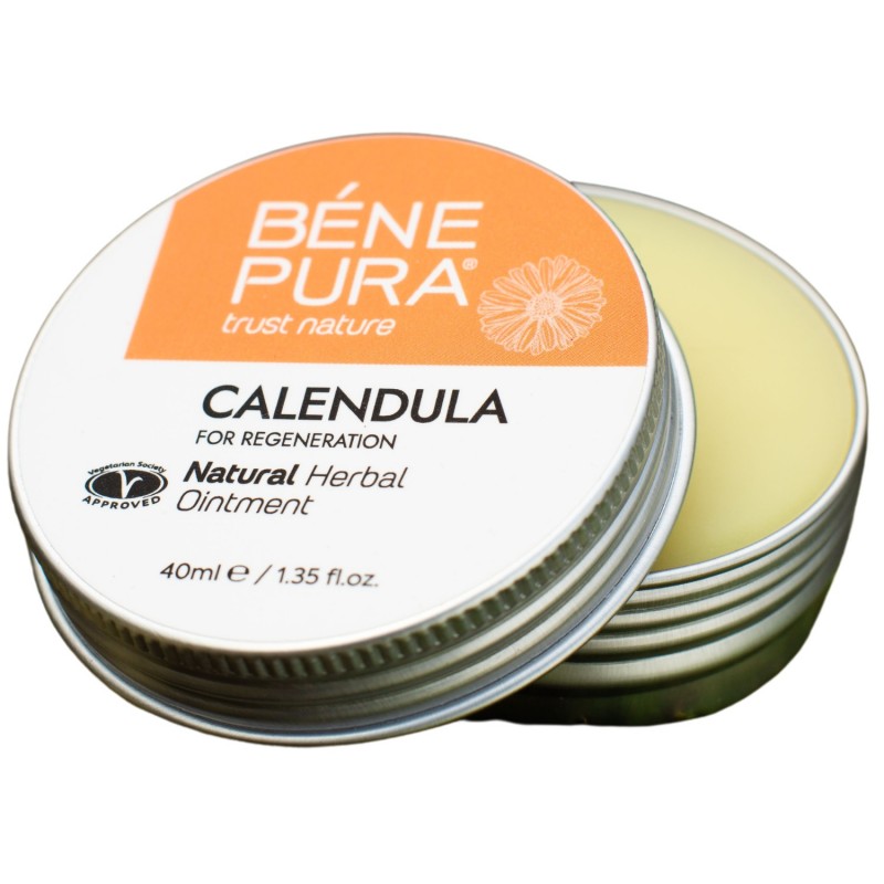 Brand- en Wondzalf met Calendula - 40ml - Productenvergelijking