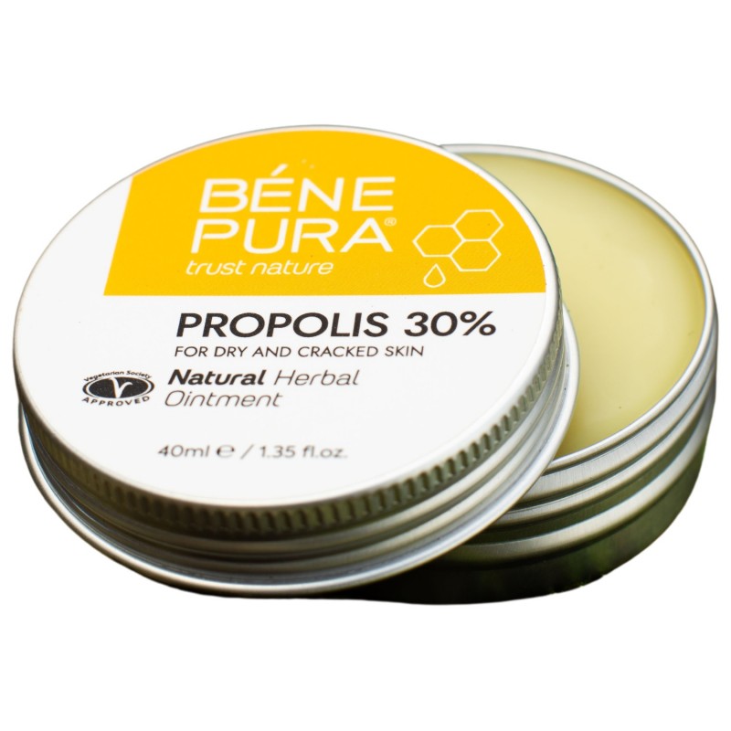Anti Jeuk Zalf met 30% Propolis - 40ml - Productenvergelijking