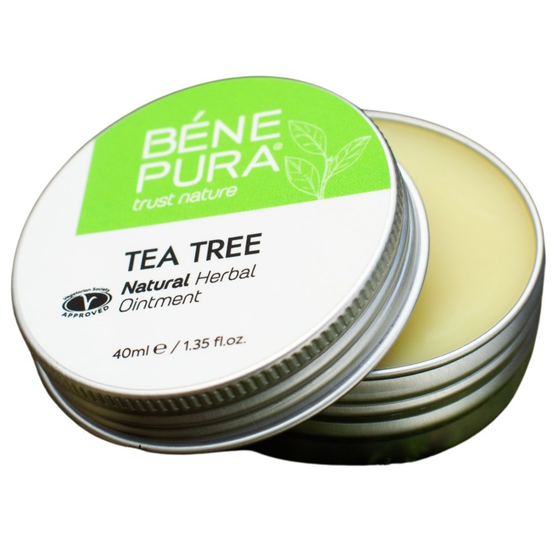 Anti Jeuk Zalf met Tea Tree - 40ml - Productenvergelijking