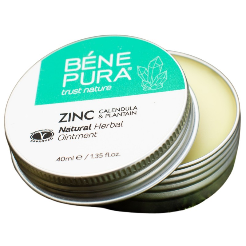 Anti Jeuk Zalf met Zinkoxide - 40ml - Productenvergelijking