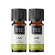 2x Bio Limoen Etherische olie - 10ml