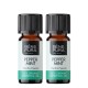 2x Bio Pepermunt Etherische olie - 5ml