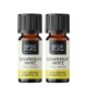 2x Bio Witte Grapefruit Etherische olie - 10ml