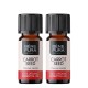 2x Bio Wortelzaad Etherische olie - 10ml
