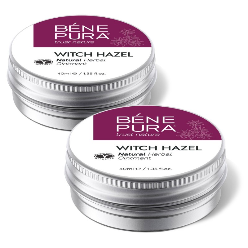 2x Aambeien Zalf met Toverhazelaar - 40ml - Productenvergelijking