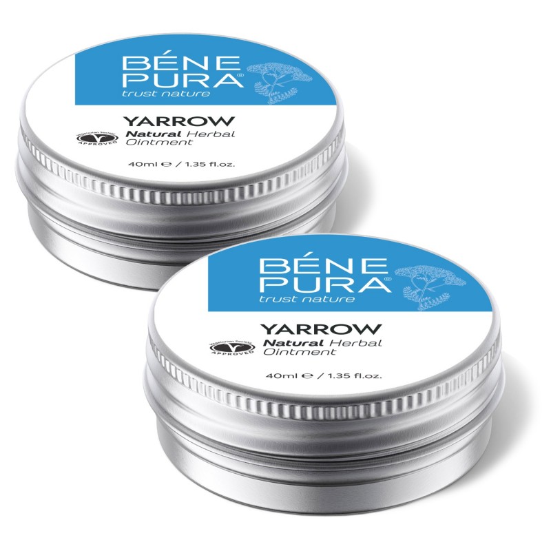 2x Aambeien Zalf met Wit Duizendblad - 40ml - Productenvergelijking