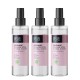 3x Bio Rozenwater van Rosa Damascena - 250ml