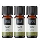 3x Bio Salie Etherische olie - 10ml