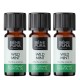 3x Bio Wilde Munt Etherische olie - 5ml