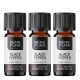 3x Bio Zwarte Peper Etherische olie - 5ml