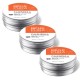 3x Brand- en Wondzalf met Calendula, Aloë Vera en St. Janskruid - 40ml