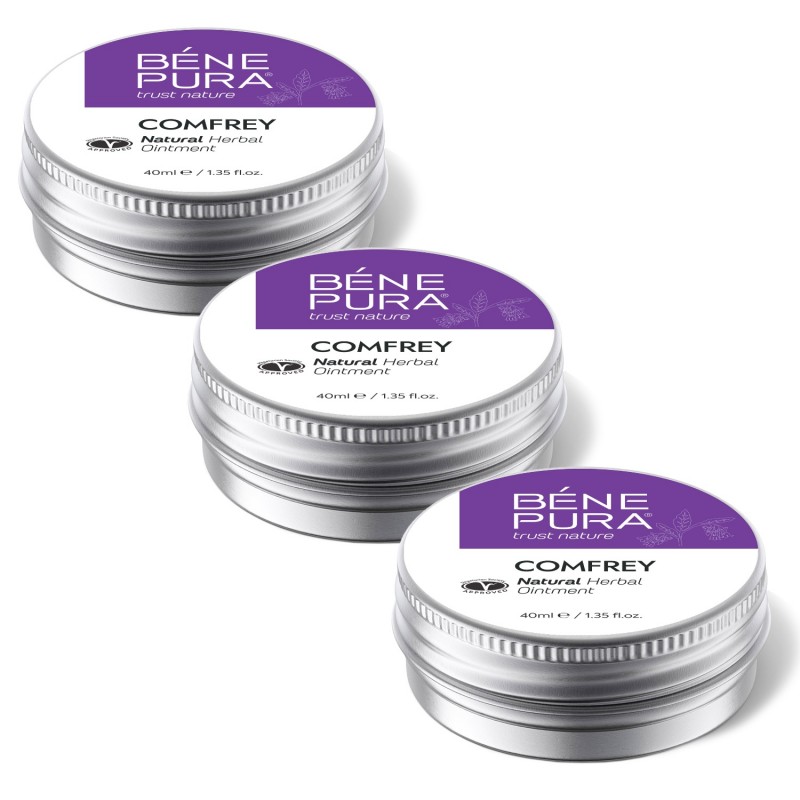 3x Gewrichtszalf met Smeerwortel - 40ml - Productenvergelijking