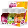 6x Pack DOZZA Energy Rainbow Pack Energieshots - 60ml