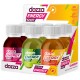 6x Pack DOZZA Energy Rainbow Pack Energieshots - 60ml