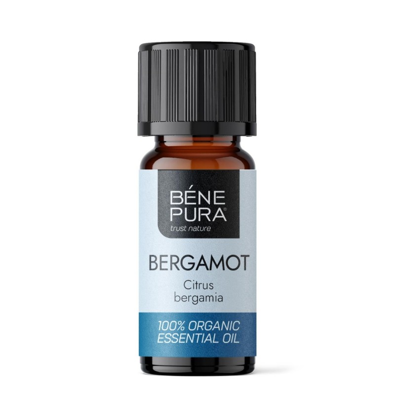 Bio Bergamot Etherische olie - 10ml - Productenvergelijking