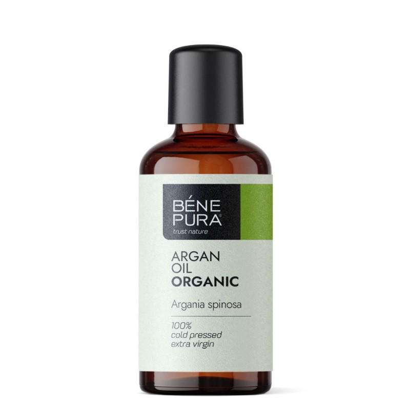 Bio Dragerolie van Argan - 100ml