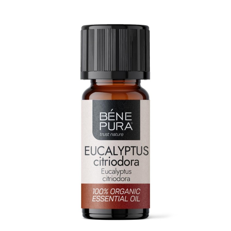 Bio Eucalyptus Citriodora Etherische olie - 5ml - Productenvergelijking
