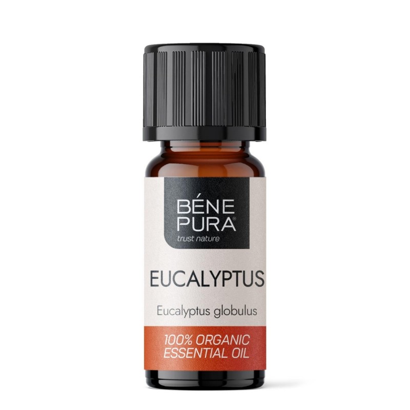 Bio Eucalyptus Globulus Etherische olie - 10ml - Productenvergelijking