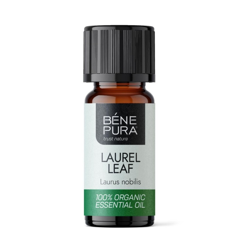 Bio Laurier Etherische olie - 5ml - Etherische oliën