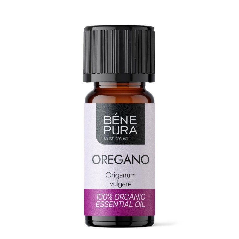 Bio Oregano Etherische olie - 10ml - Productenvergelijking