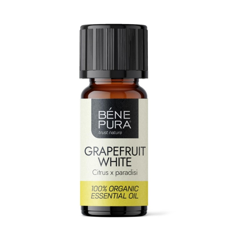 Bio Witte Grapefruit Etherische olie - 10ml - Productenvergelijking