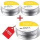 3x Kneuzing en Spierzalf met Arnica - 40ml