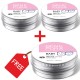 3x Luieruitslag Zalf met Calendula en Kamille - 40ml
